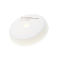 Полировальный круг белый Schleifschwaмм weis hart V-Form 163 мм