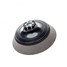 Подложка для полировки Poliertellen weich Schaumpolster extra weich 123 мм