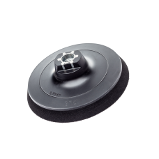 Подложка для полировки Polierteller mit Zellkautschukpolster 147 мм