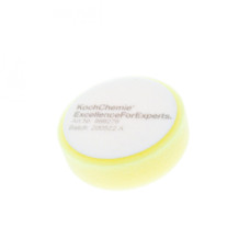 Полировальный круг желтый Schleifschwaмм gelb, mittelhart 130 мм