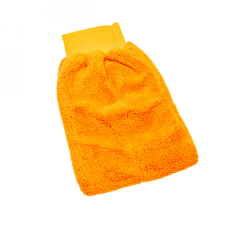 Микрофибра полировальная 28х19,5 см Microfaser- Reinigungshandschuh