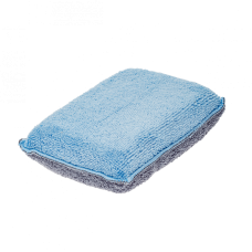 Полировальная губка 12х9х4 см Microfaser-Handpolierchwaмм (waschmaschinenfest)