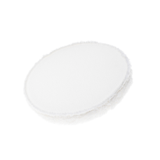 Микрофибровый полировальный круг для очистки стекла Microfaser-Polierpad 130 мм