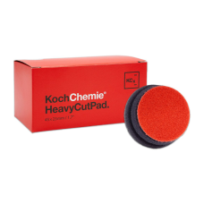 Полировальный круг красный Heavy Cut Pad 45 мм 1 шт