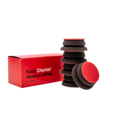 Полировальный круг красный Heavy Cut Pad 45 мм