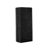 Аппликатор для нанесения керамического консерванта ЛКП Applikatorblock Ceramic 90x40x24 мм