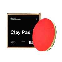 Круг-скрабер для очистки ЛФП Clay Pad