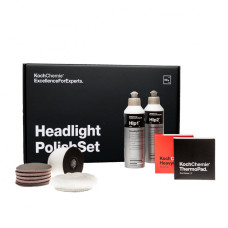 Набор для полировки фар Headlight Polish Set