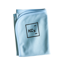 Салфетка для очистки стеклянных поверхностей микрофибра Pro Glass Towel 60x40 см 1 шт