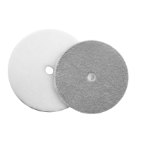 Полірувальний круг хутряний Lambswool Pad short 126 мм