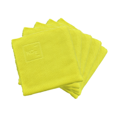 Универсальная салфетка из микрофибры желтая Pro Allrounder Towel 5 шт