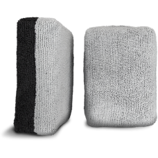 Губка из микрофибры 2 шт KCX allround microfiber Sponge12x9x4 см