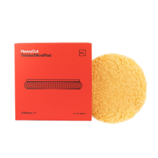 Полировальный круг меховой Heavy Cut Twisted Wool 126 мм