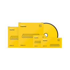 Полировочный круг желтый Fine Cut Foam Pad 150 мм