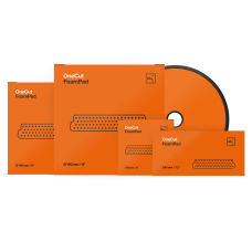 Полировочный кругоранжевый One Cut Foam Pad 126 мм