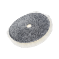 Полировальный круг меховой Heavy Cut Long Wool Pad 135 мм
