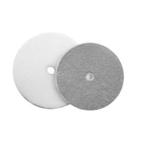 Полировальный круг меховой Heavy Cut Short Wool Pad 126 мм