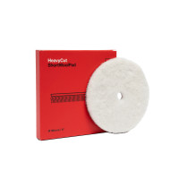 Полировальный круг меховой Heavy Cut Short Wool Pad 150 мм