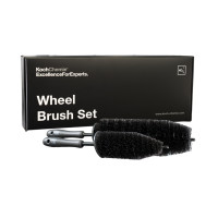 Набор щеток для мойки дисков Wheel brush set
