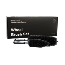 Набор щеток для мойки дисков Wheel brush set