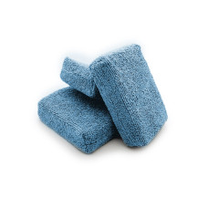 Аппликатор квадратный голубой 14х10х4,5 см Tornador Magnum