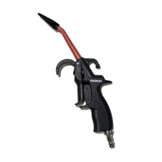Композитный продувочный пистолет с резиновым носиком Air Blow Gun