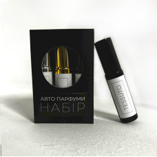 Аромапарфюм 3х10 мл Набор для ароматизации авто
