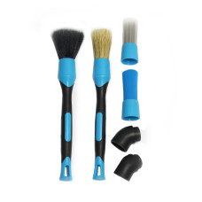 Набор кистей с 2 насадками