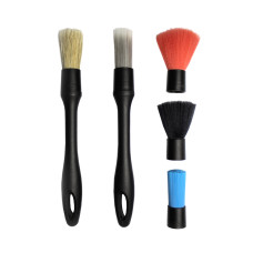 Набор кистей с 3 насадками