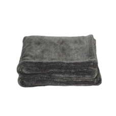 Двустороннее полотенце для сушки авто 50×80 см, 2000 г/м²