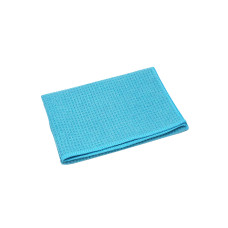 Безворсовая микрофибра для очистки стекла 40×40 см, 400 г/м²