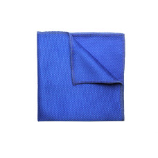 Безворсовая микрофибра для очистки стекла 40×40 см, 300 г/м²