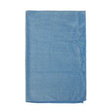 Тканевая микрофибра голубая 80х62 см Automagic