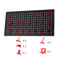 Панель-держатель для аксессуаров KLCB