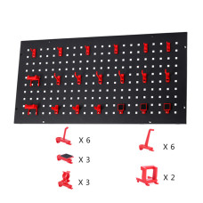 Панель-держатель для аксессуаров KLCB