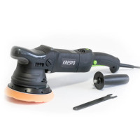 Ексцентрикова полірувальна машина Krespo DA125