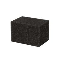 Апликатор Sponges Medium COLOURLOCK (43x43x67 мм, 1шт.), антрацитовый