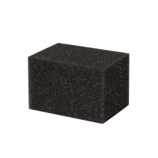 Апликатор Sponges Medium COLOURLOCK (43x43x67 мм, 1шт.), антрацитовый