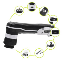 Машинка полировальная аккумуляторная Liquid Elements A1000 V4 Mini Akku