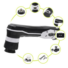 Машинка полировальная аккумуляторная Liquid Elements A1000 V4 Mini Akku