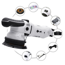 Машинка полировальная Эксцентриковая Liquid Elements T4200 EU