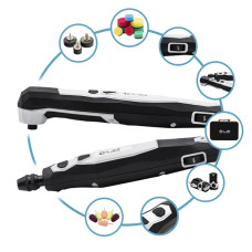 Набор аккумуляторных полировальных машин Liquid Elements A800 Pico