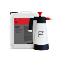 Набор для очистки дисков Koch-Chemie