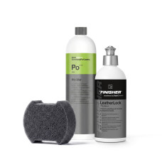 Набор для ухода за кожаным салоном Koch-Chemie