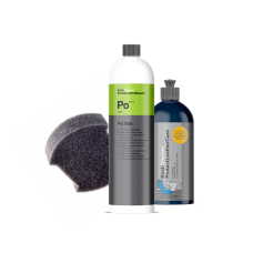 Набор для химчистки кожи, алькантары и текстиля Koch-Chemie