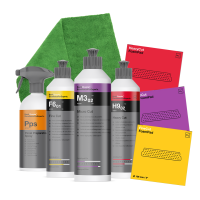 Набір для полірування авто Koch-Chemie