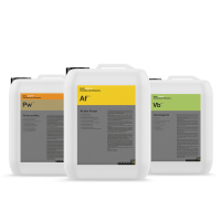 Профессиональный набор для автомоек 3-х фазная мойка авто Стандарт