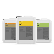 Профессиональный набор для автомоек 3-х фазная мойка авто Стандарт