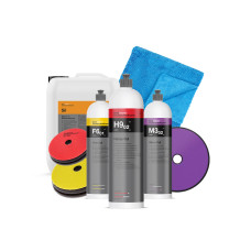 Профессиональный набор для полировки авто