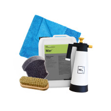 Профессиональный набор для химчистки текстильного салона авто